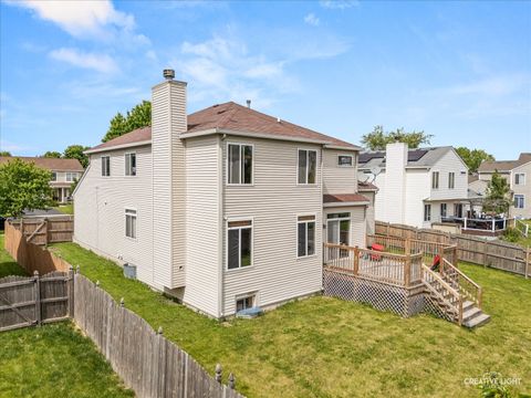 Tiny photo for 26839 W Cypress Road, Channahon, IL 60410 (MLS # 12655814)