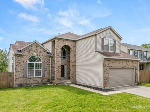 Tiny photo for 26839 W Cypress Road, Channahon, IL 60410 (MLS # 12655814)