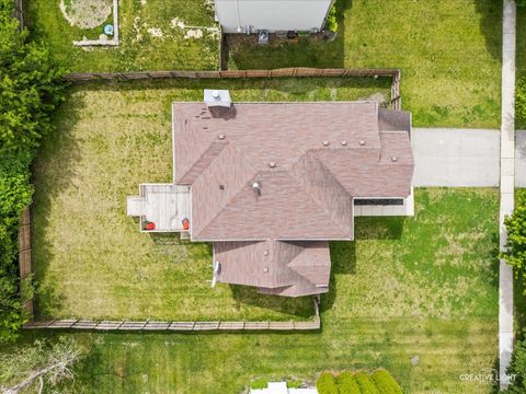 Tiny photo for 26839 W Cypress Road, Channahon, IL 60410 (MLS # 12655814)