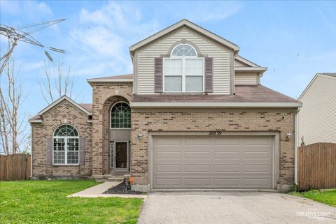 Photo of 26839 W Cypress Road, Channahon, IL 60410 (MLS # 12655814)