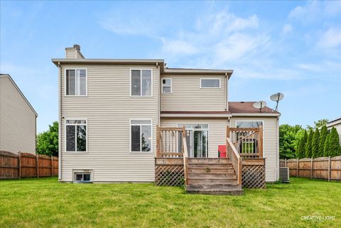 Tiny photo for 26839 W Cypress Road, Channahon, IL 60410 (MLS # 12655814)
