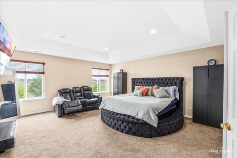 Tiny photo for 26839 W Cypress Road, Channahon, IL 60410 (MLS # 12655814)