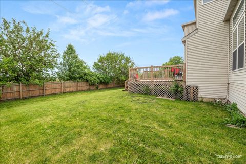 Tiny photo for 26839 W Cypress Road, Channahon, IL 60410 (MLS # 12655814)