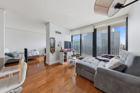 Tiny photo for 225 N Columbus Drive #6009, Chicago, IL 60601 (MLS # 12727284)