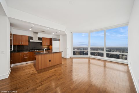 Tiny photo for 401 N Wabash Avenue #76G, Chicago, IL 60611 (MLS # 12408627)