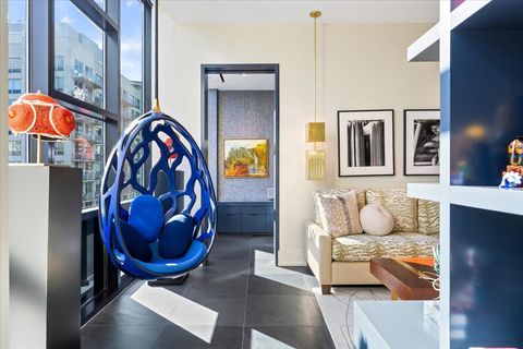 Tiny photo for 400 W HURON Street #801, Chicago, IL 60654 (MLS # 12513343)