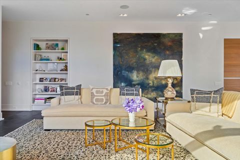 Tiny photo for 400 W HURON Street #801, Chicago, IL 60654 (MLS # 12513343)