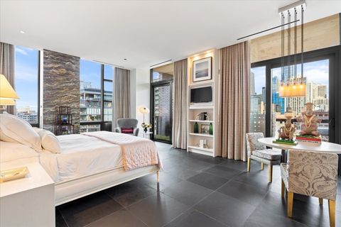 Tiny photo for 400 W HURON Street #801, Chicago, IL 60654 (MLS # 12513343)