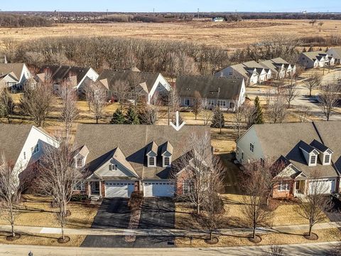 Tiny photo for 1787 Glenwood Circle #A, Sugar Grove, IL 60554 (MLS # 12572468)