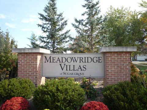 Tiny photo for 1787 Glenwood Circle #A, Sugar Grove, IL 60554 (MLS # 12572468)