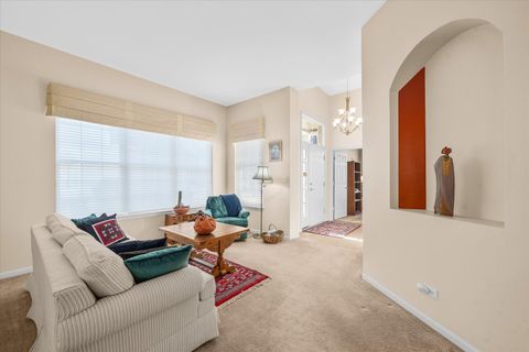 Tiny photo for 1787 Glenwood Circle #A, Sugar Grove, IL 60554 (MLS # 12572468)