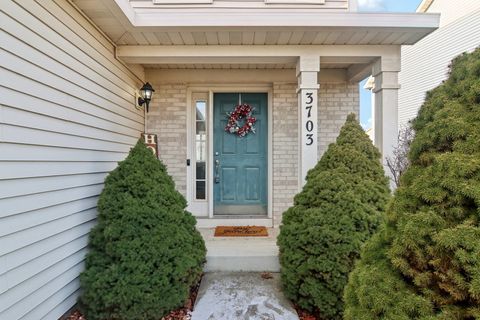 A home in Joliet