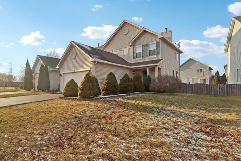 A home in Joliet