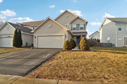 A home in Joliet