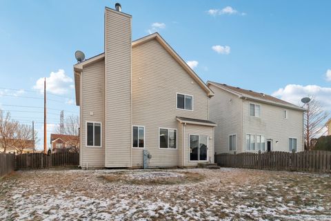 A home in Joliet