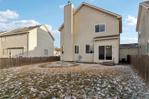 A home in Joliet