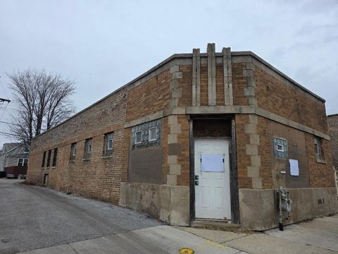 3448 S Ashland Avenue Chicago IL 60608