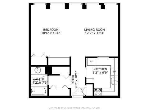 Tiny photo for 111 E Chestnut Street #21B, Chicago, IL 60611 (MLS # 12602139)