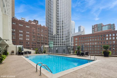 Tiny photo for 111 E Chestnut Street #21B, Chicago, IL 60611 (MLS # 12602139)