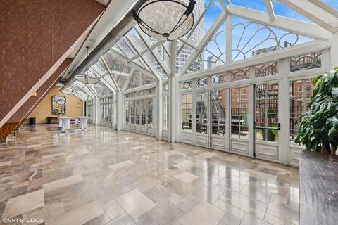 Tiny photo for 111 E Chestnut Street #21B, Chicago, IL 60611 (MLS # 12602139)