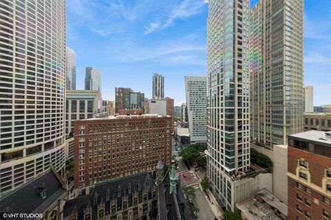 Tiny photo for 111 E Chestnut Street #21B, Chicago, IL 60611 (MLS # 12602139)
