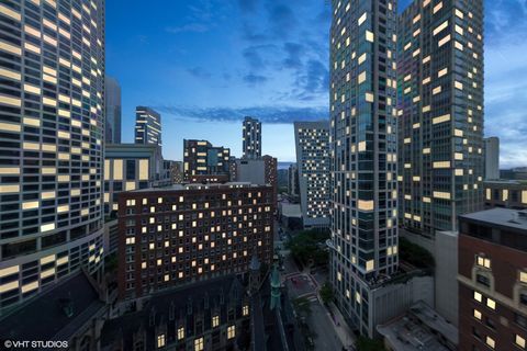 Tiny photo for 111 E Chestnut Street #21B, Chicago, IL 60611 (MLS # 12602139)