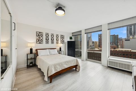 Tiny photo for 111 E Chestnut Street #21B, Chicago, IL 60611 (MLS # 12602139)