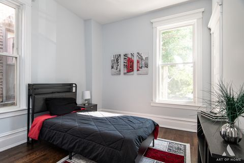 Tiny photo for 4937 S Prairie Avenue, Chicago, IL 60615 (MLS # 12471582)