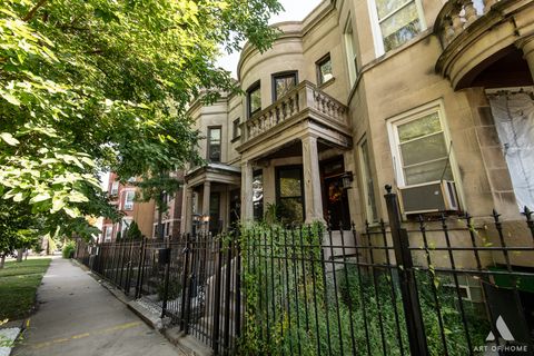 Tiny photo for 4937 S Prairie Avenue, Chicago, IL 60615 (MLS # 12471582)