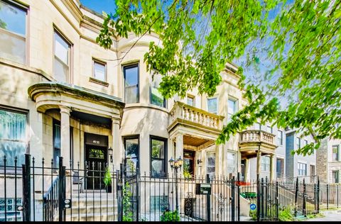 Photo of 4937 S Prairie Avenue, Chicago, IL 60615 (MLS # 12471582)