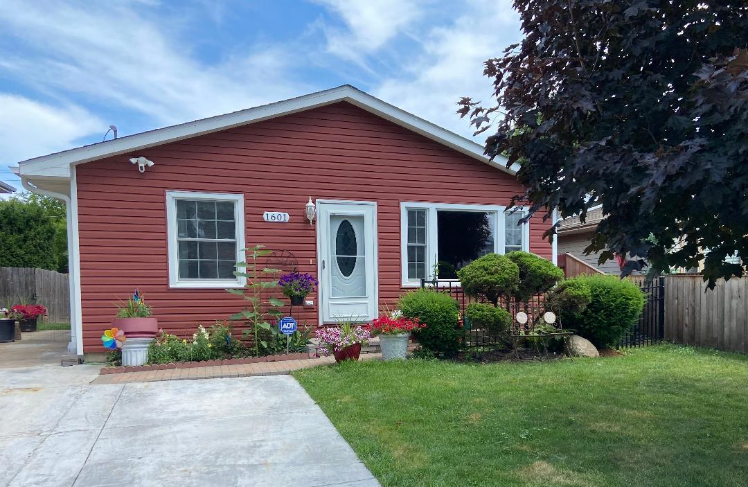 1601 Cherokee Drive