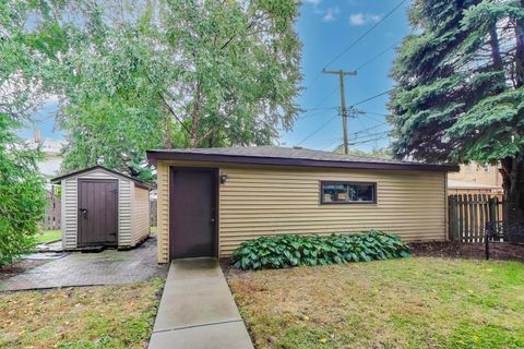 Tiny photo for 3418 Wesley Avenue, Berwyn, IL 60402 (MLS # 12498603)