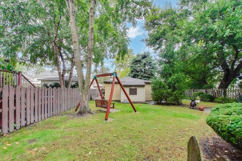 Tiny photo for 3418 Wesley Avenue, Berwyn, IL 60402 (MLS # 12498603)