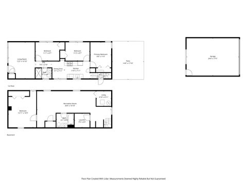 Tiny photo for 932 N Ridgeway Avenue, Chicago, IL 60651 (MLS # 12623626)