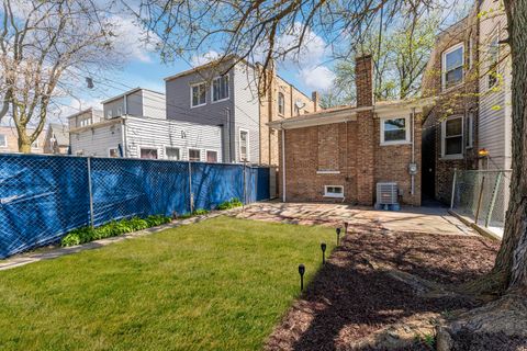 Tiny photo for 932 N Ridgeway Avenue, Chicago, IL 60651 (MLS # 12623626)