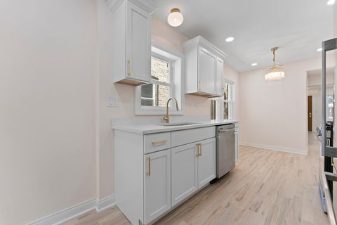 Tiny photo for 932 N Ridgeway Avenue, Chicago, IL 60651 (MLS # 12623626)