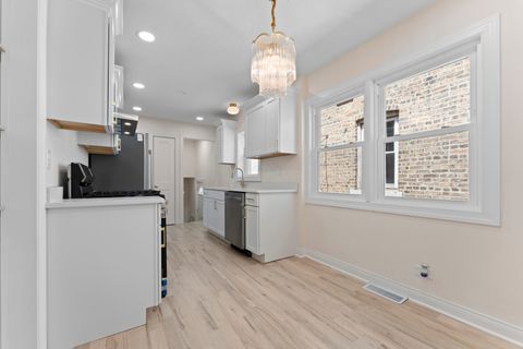 Tiny photo for 932 N Ridgeway Avenue, Chicago, IL 60651 (MLS # 12623626)