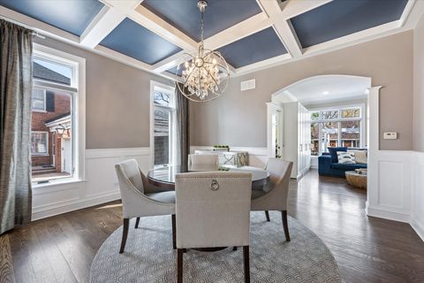 Tiny photo for 1148 Isabella Street, Wilmette, IL 60091 (MLS # 12631405)