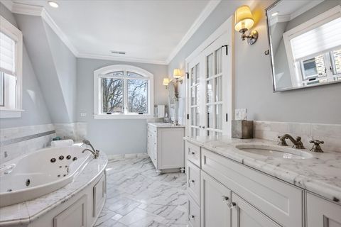Tiny photo for 1148 Isabella Street, Wilmette, IL 60091 (MLS # 12631405)