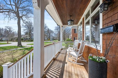 Tiny photo for 1148 Isabella Street, Wilmette, IL 60091 (MLS # 12631405)