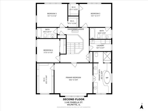 Tiny photo for 1148 Isabella Street, Wilmette, IL 60091 (MLS # 12631405)