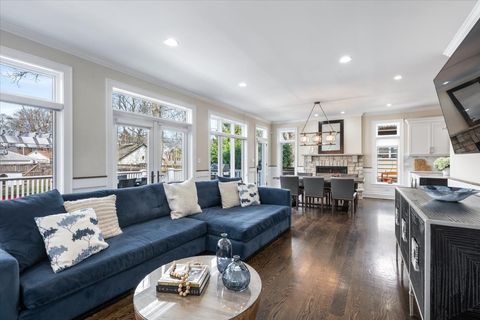 Tiny photo for 1148 Isabella Street, Wilmette, IL 60091 (MLS # 12631405)