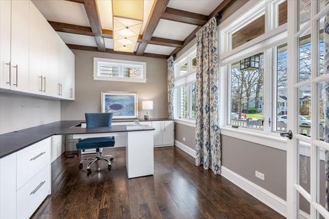 Tiny photo for 1148 Isabella Street, Wilmette, IL 60091 (MLS # 12631405)