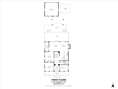 Tiny photo for 1148 Isabella Street, Wilmette, IL 60091 (MLS # 12631405)
