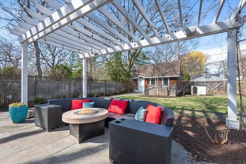 Tiny photo for 1148 Isabella Street, Wilmette, IL 60091 (MLS # 12631405)