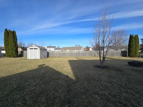 A home in Poplar Grove