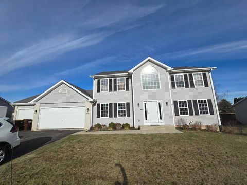 A home in Poplar Grove