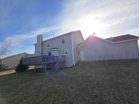 A home in Poplar Grove