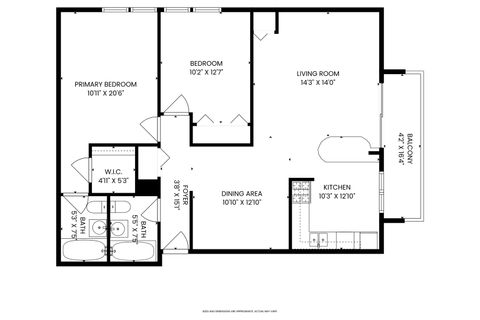 Tiny photo for Wheeling, IL 60090 (MLS # 12536369)