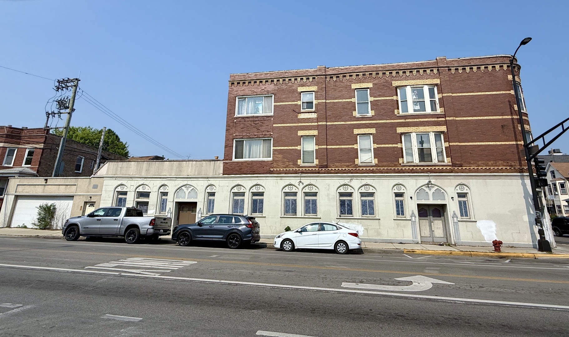 3601 W Diversey Avenue